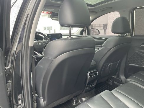 Used 2021 Hyundai Santa Fe Limited image 24