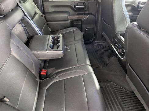 Certified 2022 Chevrolet Silverado 2500 LTZ w/ LTZ Plus Package image 17