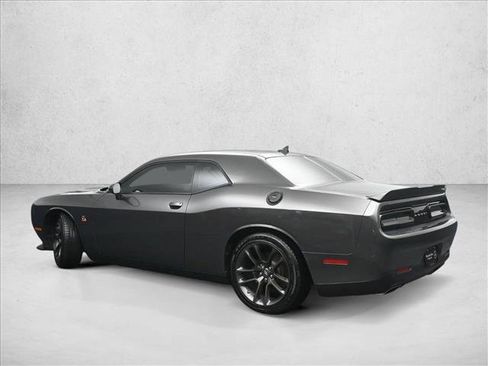 Used 2021 Dodge Challenger R/T Scat Pack w/ Plus Package RWD image 6