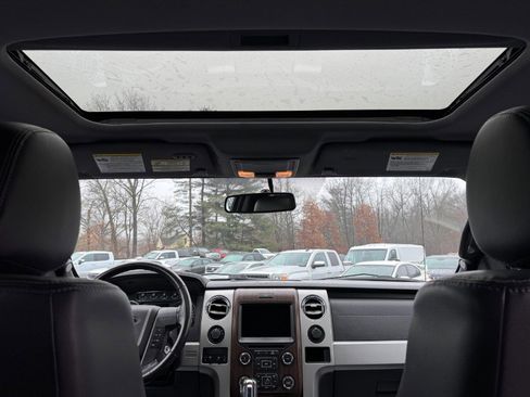 Used 2013 Ford F150 Lariat w/ Luxury Equipment Group image 21