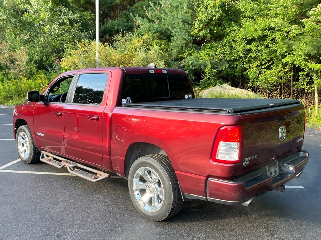 Used 2019 RAM 1500 Big Horn AWD/4WD image 29