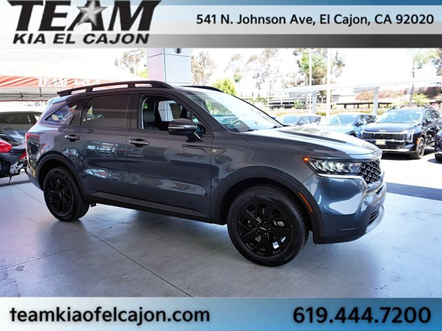 Certified 2023 Kia Sorento S AWD/4WD image 9