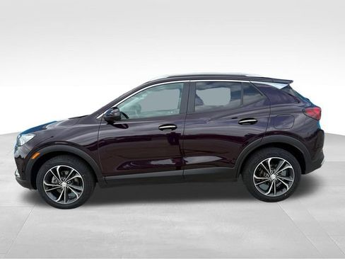 Used 2021 Buick Encore GX Select AWD/4WD image 8