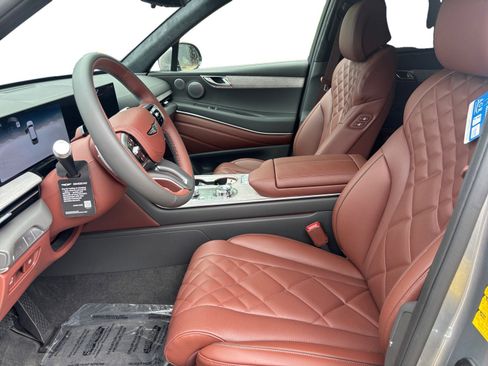 New 2026 Genesis GV80 3.5T Prestige AWD/4WD image 9