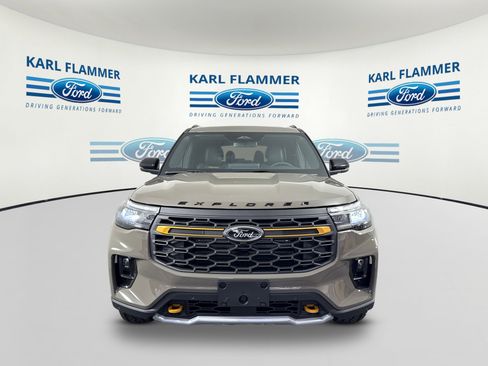 New 2026 Ford Explorer Tremor image 6