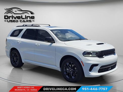 Used 2024 Dodge Durango GT RWD image 9