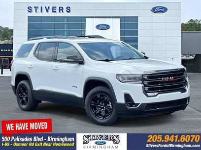 Used 2023 GMC Acadia AT4