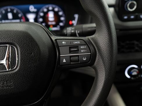 Certified 2024 Honda Accord LX image 19