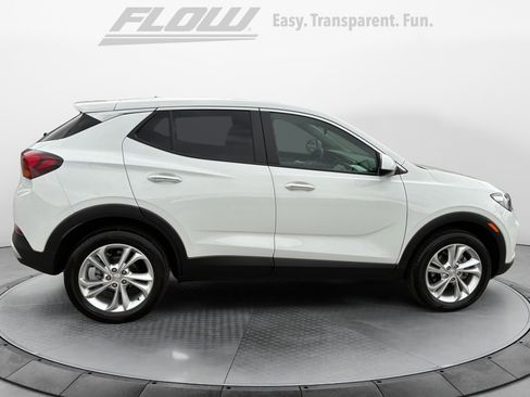 Used 2023 Buick Encore GX Preferred w/ Cold Weather Comfort Package AWD/4WD image 10