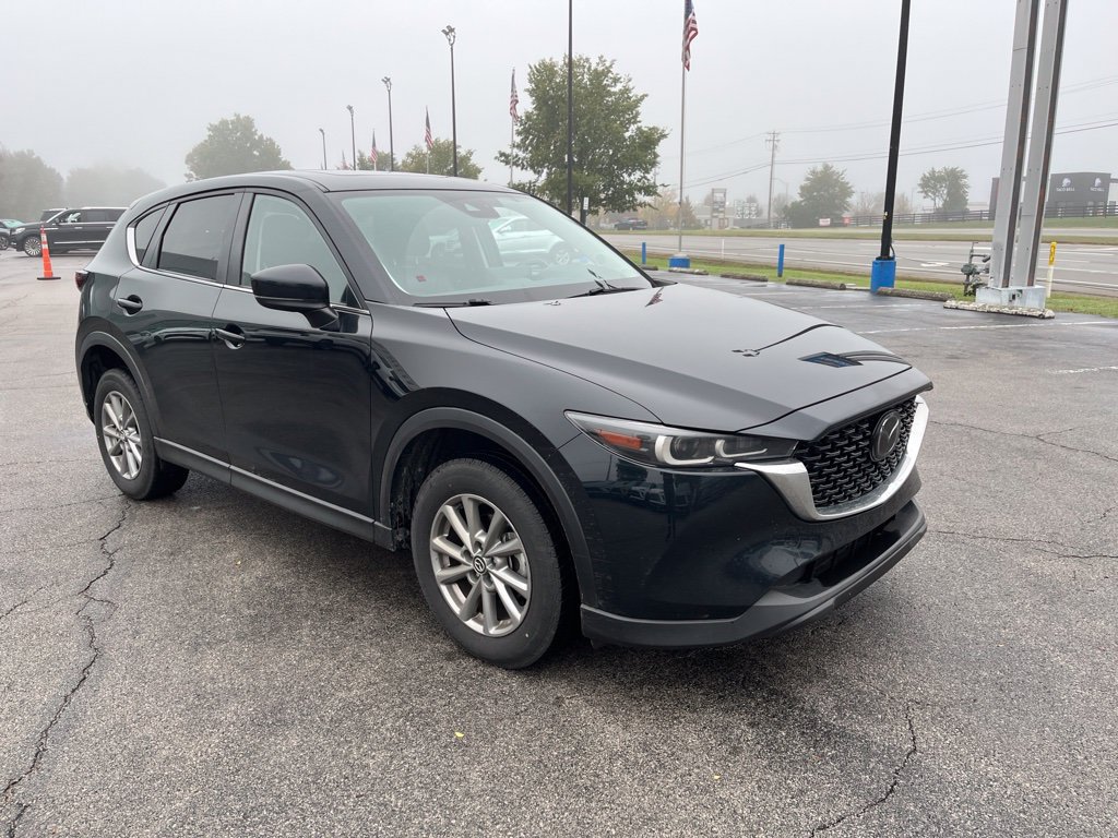 Used 2022 MAZDA CX-5 AWD 2.5 S image 2