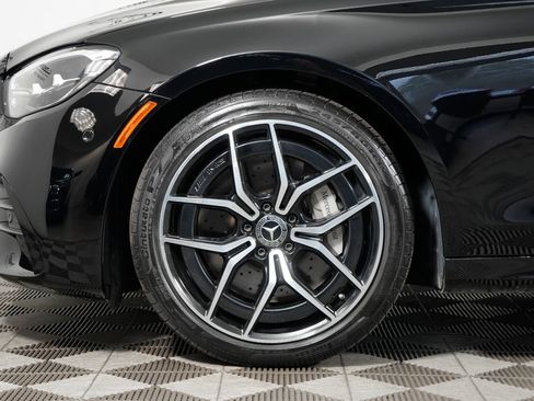 Used 2023 Mercedes-Benz E 350 4MATIC Sedan image 9