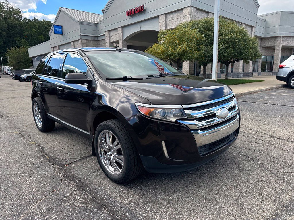 Used 2013 Ford Edge SEL AWD/4WD image 7