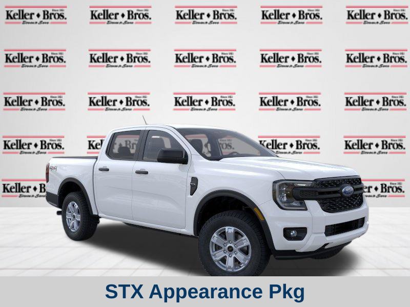 New 2026 Ford Ranger XL AWD/4WD image 1