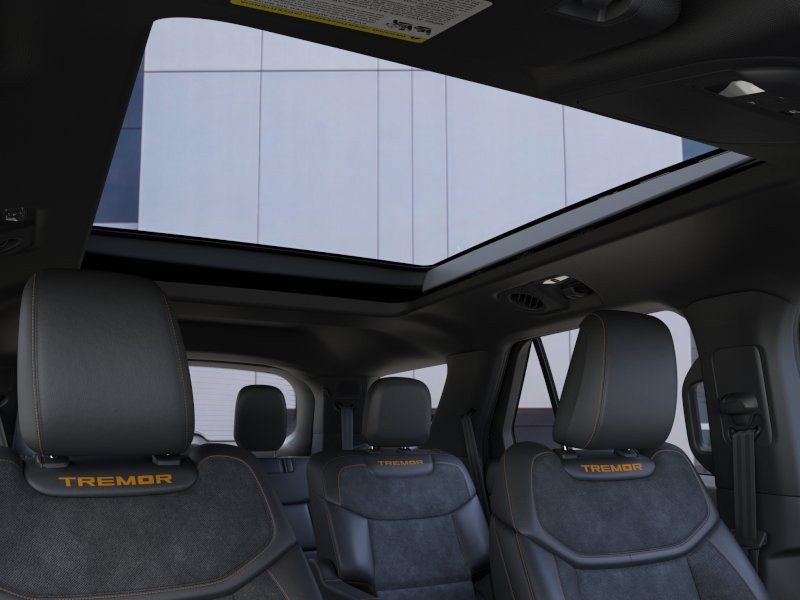 New 2026 Ford Explorer Tremor w/ Tremor Ultimate Package AWD/4WD image 24