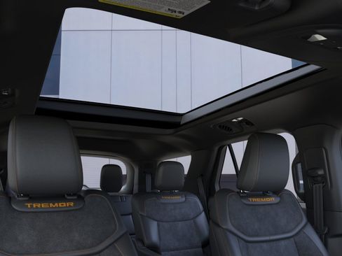 New 2026 Ford Explorer Tremor w/ Tremor Ultimate Package AWD/4WD image 24