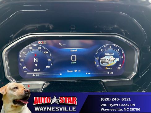 New 2026 Chevrolet Silverado 2500 LT w/ Trail Boss Package image 15