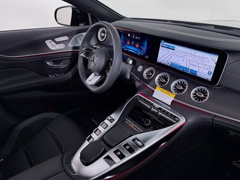New 2026 Mercedes-Benz AMG GT 53 image 15
