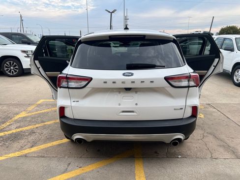 Used 2020 Ford Escape SE AWD/4WD image 11