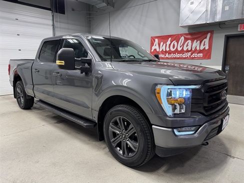 Used 2023 Ford F150 XLT w/ Equipment Group 302A High AWD/4WD image 28