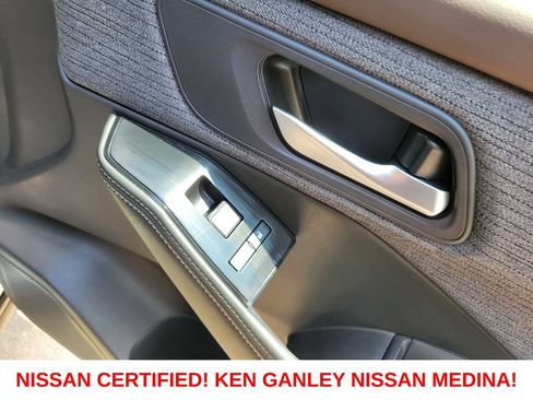 Certified 2023 Nissan Rogue SV AWD/4WD image 49