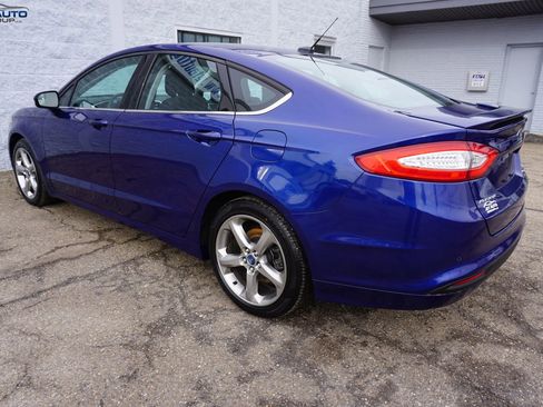Used 2013 Ford Fusion SE image 8