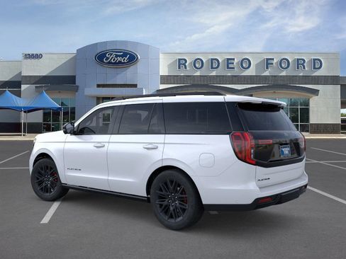 New 2025 Ford Expedition Platinum w/ Stealth Performance Package image 4
