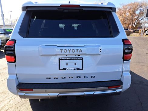 New 2025 Toyota 4Runner Limited image 4