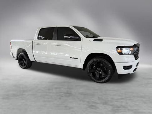 Used 2022 RAM 1500 Big Horn RWD image 2