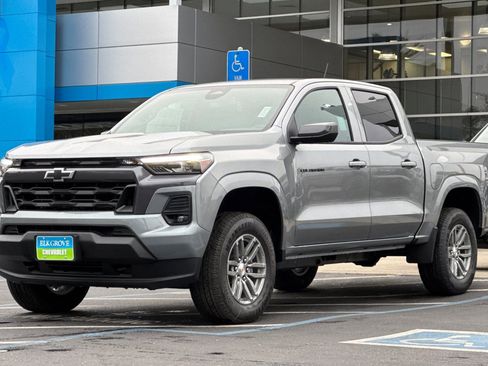 New 2026 Chevrolet Colorado LT w/ LT Convenience Package image 7