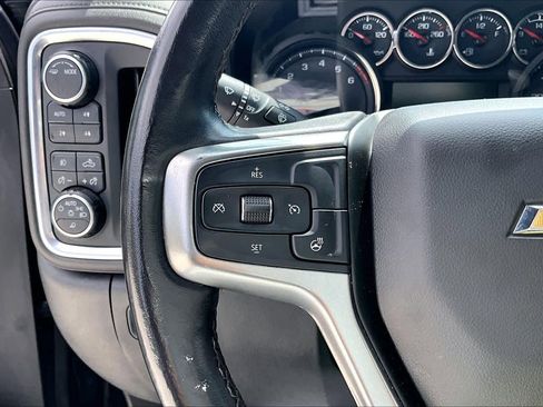 Used 2020 Chevrolet Silverado 1500 LTZ w/ LTZ Texas Edition AWD/4WD image 23