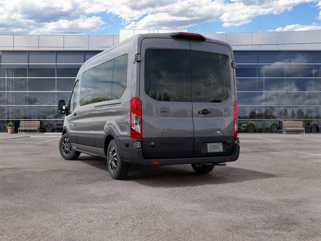 New 2027 Ford Transit 350 XL RWD image 8