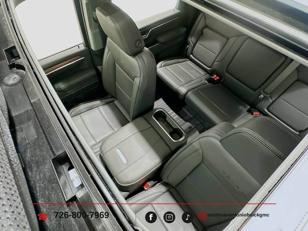 New 2026 GMC Sierra 2500 Denali w/ Denali Reserve Package AWD/4WD image 24