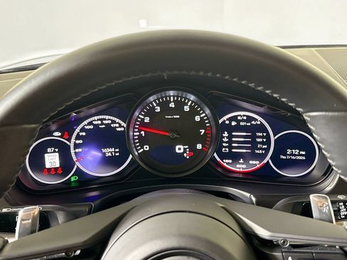 Certified 2022 Porsche Panamera Platinum Edition RWD image 13