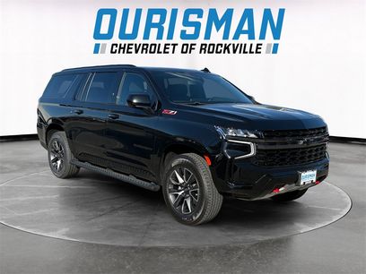Used 2021 Chevrolet Suburban Z71 w/ Rear Media and Nav Package