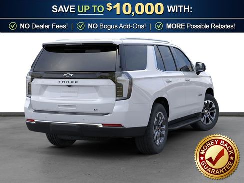 New 2026 Chevrolet Tahoe LT w/ Comfort Package image 5