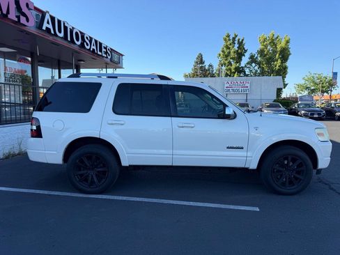 Used 2008 Ford Explorer Limited AWD/4WD image 2