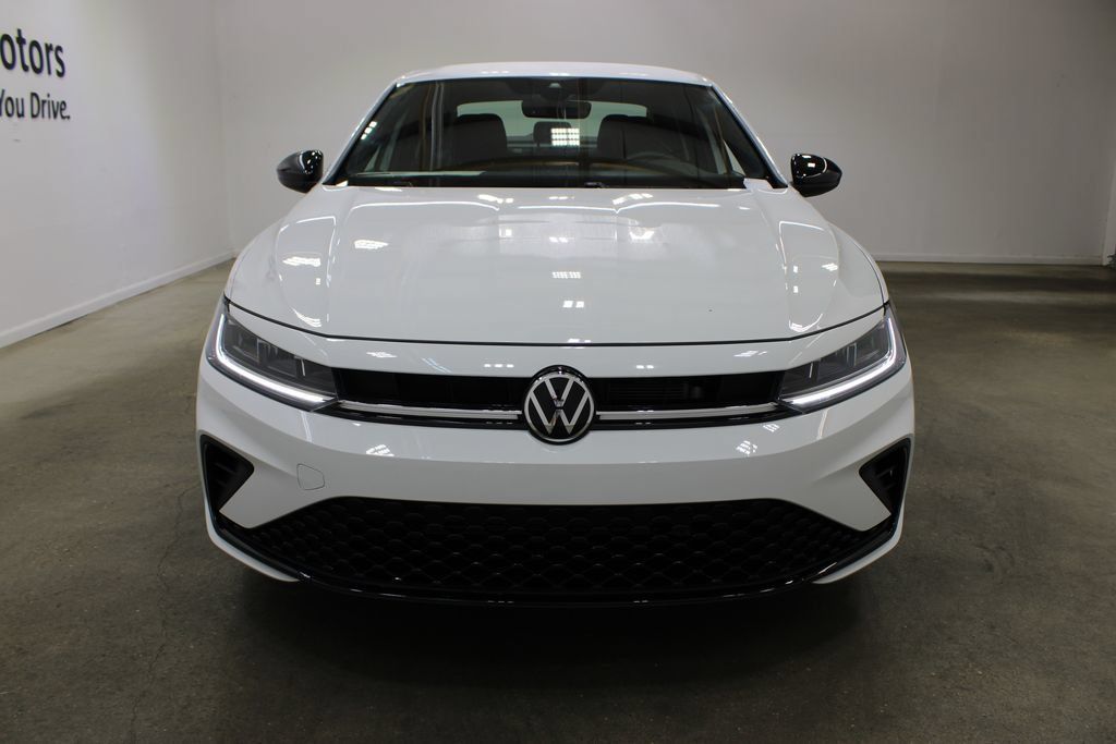 Certified 2026 Volkswagen Jetta Sport FWD image 7