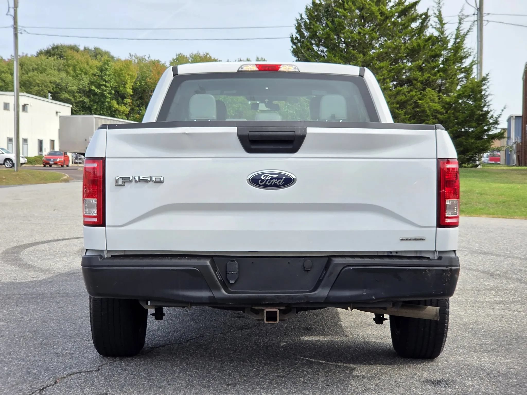 Used 2016 Ford F150 XL w/ XL Power Equipment Group RWD image 4