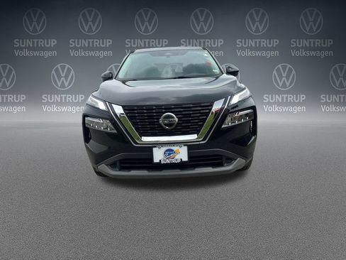 Used 2021 Nissan Rogue SV FWD image 10