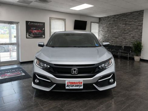 Used 2020 Honda Civic EX-L image 18