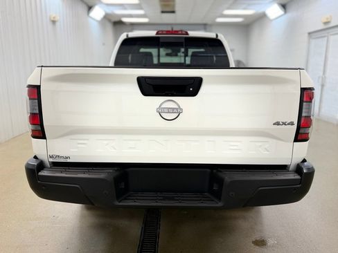 New 2026 Nissan Frontier S w/ S Utility Package AWD/4WD image 6