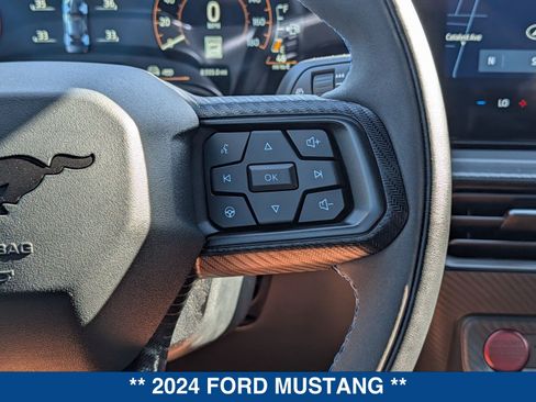 Used 2024 Ford Mustang Dark Horse RWD image 22