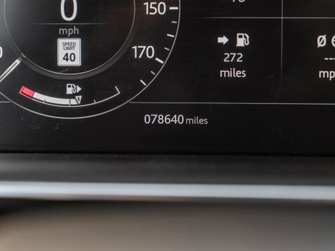 Used 2021 Land Rover Range Rover Sport HSE Dynamic image 20