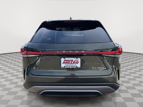 Used 2023 Lexus RX 350 w/ Accessory Package image 5