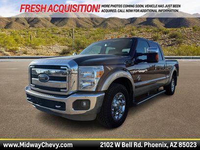Used 2012 Ford F250 Lariat w/ Chrome Pkg