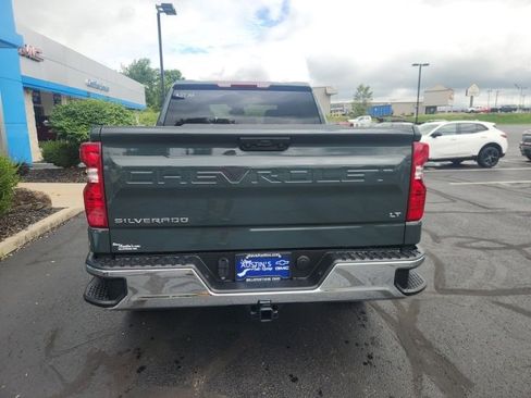 New 2025 Chevrolet Silverado 1500 LT w/ Protection Package AWD/4WD image 6