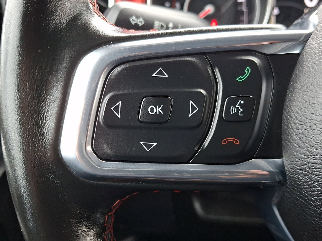 Used 2021 Jeep Wrangler Unlimited Rubicon AWD/4WD image 23