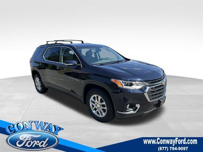 Used 2020 Chevrolet Traverse LT
