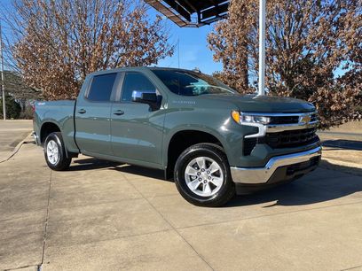 Used 2025 Chevrolet Silverado 1500 LT