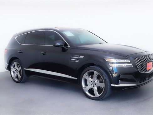Used 2023 Genesis GV80 2.5T w/ Prestige Package image 1